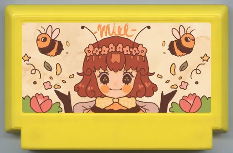 蜂蜜 (Miel)