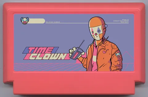 时间小丑 (TIMECLOWN)