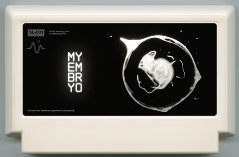 我的胚胎 (MyEmbryo)