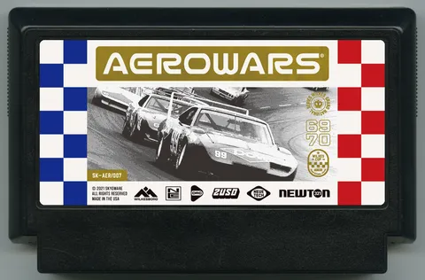 空气动力战争 (Aero Wars)