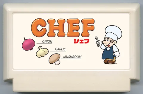厨师 (CHEF)