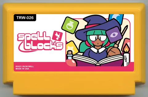 咒语方块 (Spell Blocks)