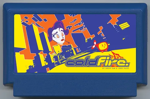 冷火 (Coldfire)