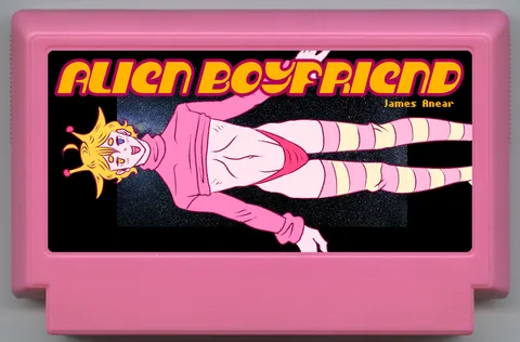 外星人男友 (Alien Boyfriend)