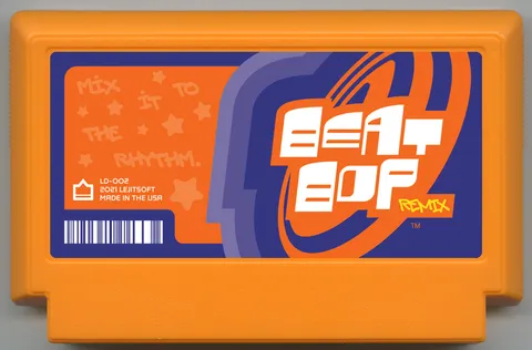 节拍波普混音 (Beat Bop Remix)