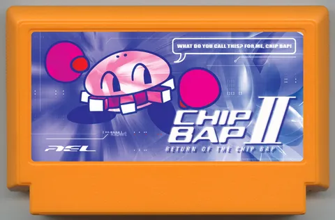 奇普·巴普 II：奇普·巴普的归来 (Chip Bap II: Return of the Chip Bap)