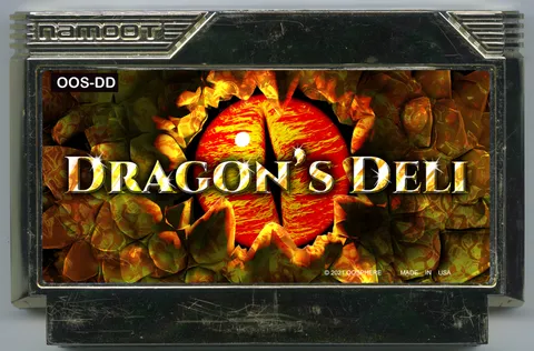龙之熟食店 (Dragon's Deli)