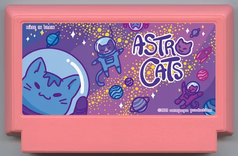 太空猫 (Astrocats)
