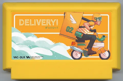 快递！ (DELIVERY!)