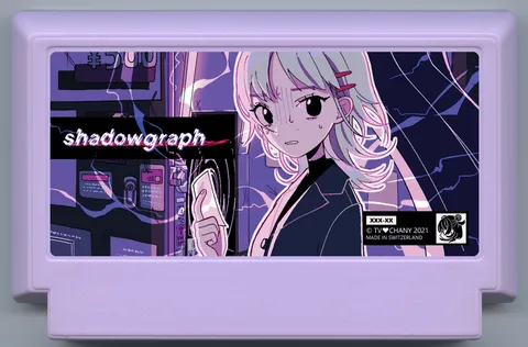 影子照片 (shadowgraph)