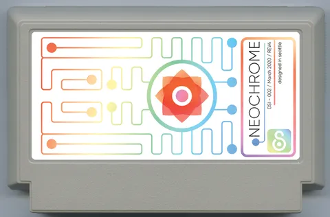 新铬色 (NEOCHROME)