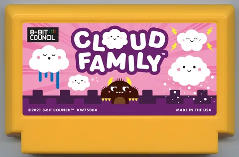 云朵家族 (Cloud Family)