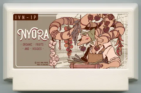 尼奥拉 (NYORA)