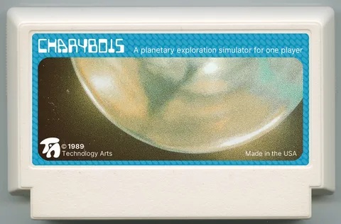卡律布狄斯 (Charybdis)