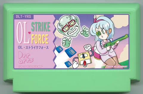 OL突击部队 (OL Strike Force)