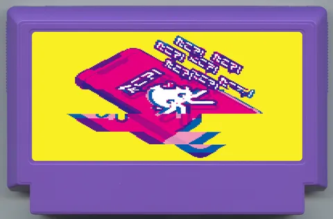 章鱼与海洋故障！ (TAKO AND THE OCEANIC GLITCH!)