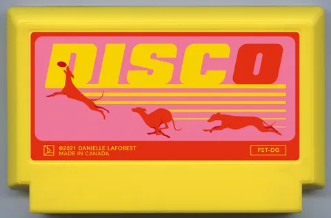 迪斯科 (DISCO)