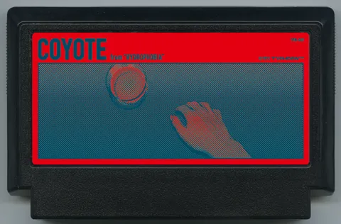 来自“恐水症”的郊狼 (COYOTE from “HYDROPHOBIA”)