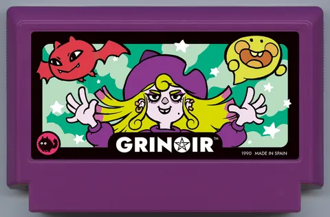 格林诺瓦 (Grinoir)