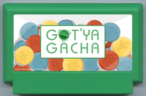 抓到你了扭蛋 (Got'ya Gacha)