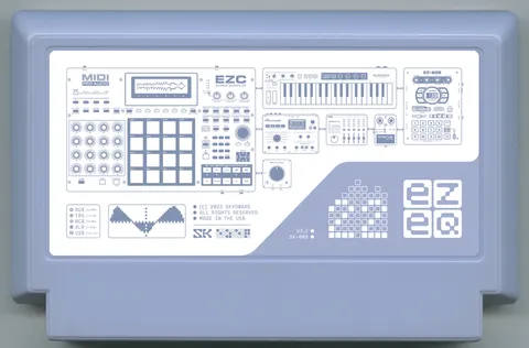 EZ均衡器 (EZEQ)