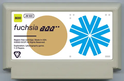 紫红800 (Fuchsia 800)