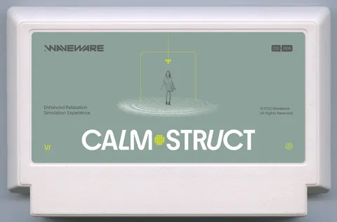 平静•构造 (Calm•Struct)