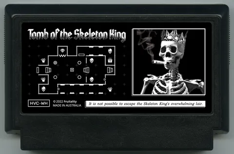 骷髅王陵墓 (Tomb of the Skeleton King)
