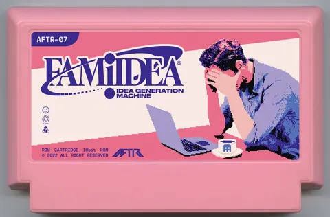 Fami点子™ (FamiIdea™)