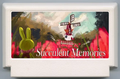 多肉记忆 (Succulent Memories)