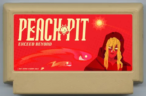 桃核 - 超越极限 (Peach Pit - EXCEED BEYOND)