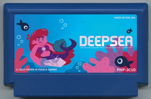 深海 (DEEPSEA)