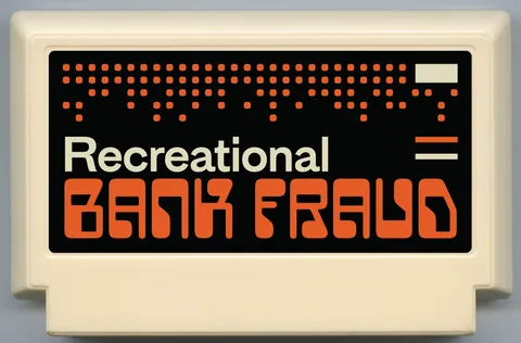 娱乐性银行欺诈 (Recreational Bank Fraud)
