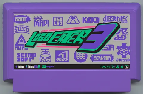 标志食客3 (Logo Eater 3)
