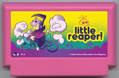 小死神！ (Little Reaper!)