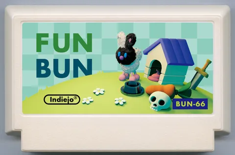 有趣小面包 (FUN BUN)