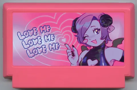 爱我 爱我 爱我 (LOVE ME LOVE ME LOVE ME)