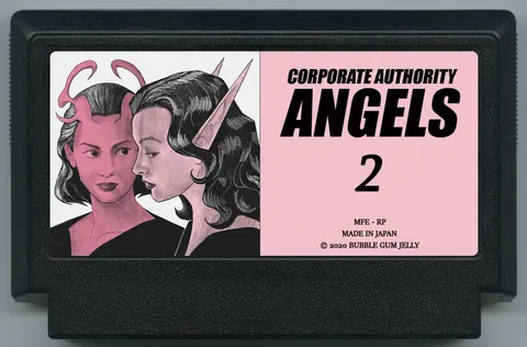 企业权威天使2 (Corporate Authority Angels 2)