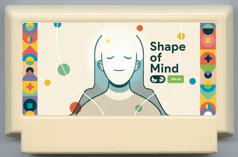 思维形状 (Shape of Mind)