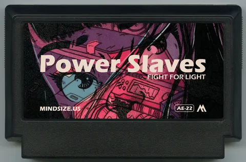 能量奴隶：为光而战 (Power Slaves: Fight for Light)