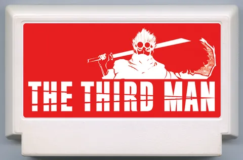 第三人 (THE THIRD MAN)