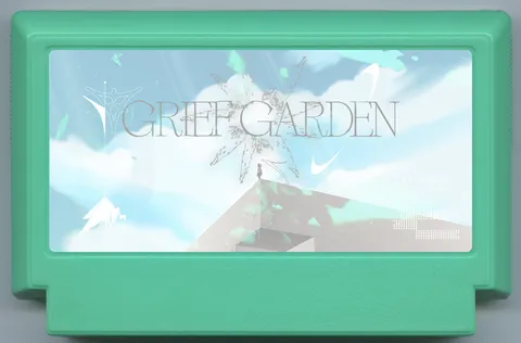 悲伤花园 (Grief Garden)