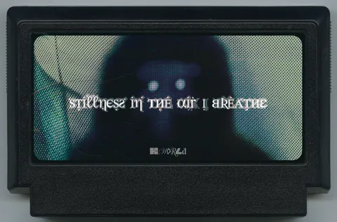 我呼吸的空气中的静止 (stillness in the air i breathe)