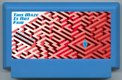 这个迷宫不公平 (This Maze is Not Fair)