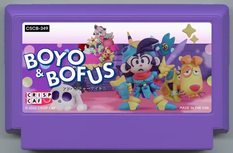 博约和博福斯 (Boyo & Bofus)