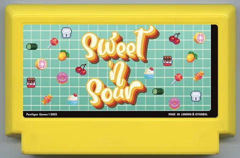甜与酸 (Sweet 'n Sour)