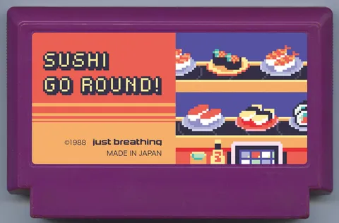寿司转转乐！ (Sushi Go Round!)