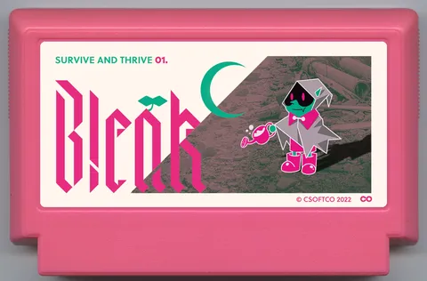 荒凉：生存与繁荣 (Bleak: Survive and Thrive)