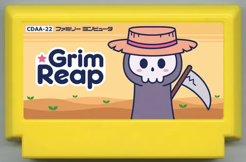 冷酷收割 (Grim Reap)