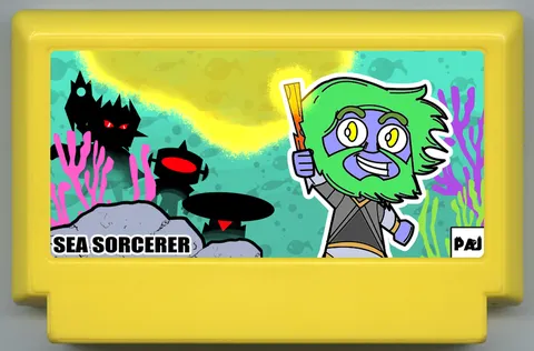 海洋巫师 (Sea Sorcerer)